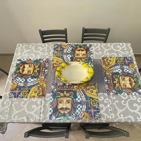 Casa Samy * Avola